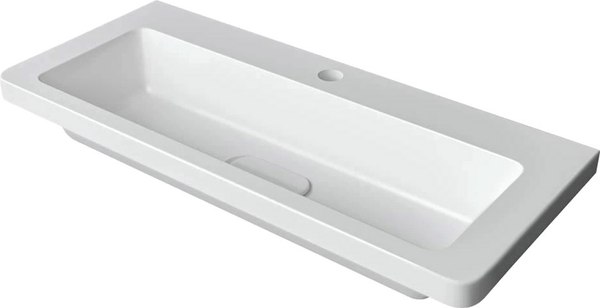 Умывальник Madera Modul Slim 80x36 - фото