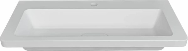 Умывальник Madera Modul Slim 80x36