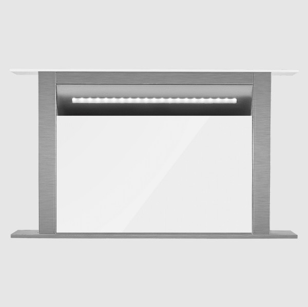 Вытяжка скрытая Maunfeld Prestige 90