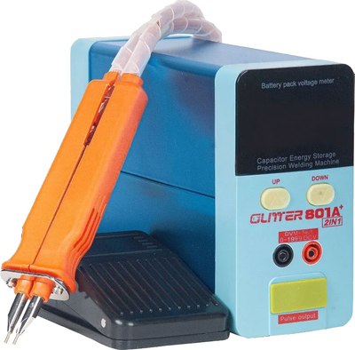 Инвертор сварочный GLITTER 801A+ - фото