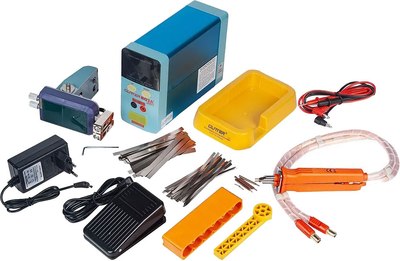 Инвертор сварочный GLITTER 801A+