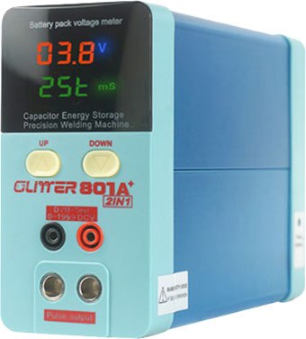 Сварочный аппарат GLITTER 801A+ - фото