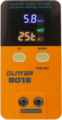 Сварочный аппарат GLITTER 801B