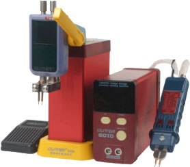 Сварочный аппарат GLITTER 801D - фото