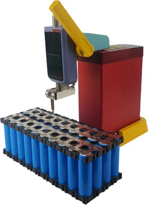 Сварочный аппарат GLITTER 801M - фото