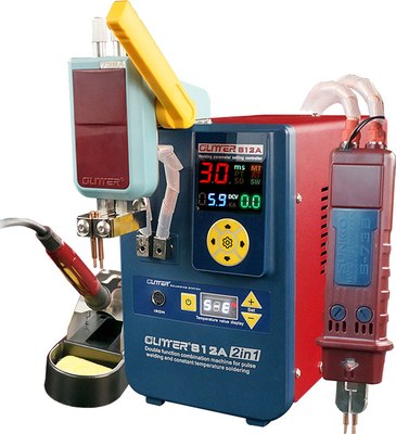 Сварочный аппарат GLITTER 812A - фото