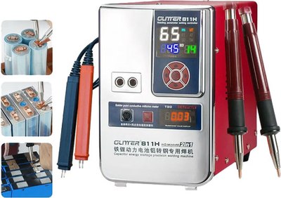 Сварочный аппарат GLITTER 811H 36KW - фото