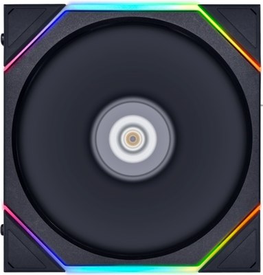 Вентилятор для корпуса Lian Li Uni Fan TL 140 / G99.14TL1B.00 - фото