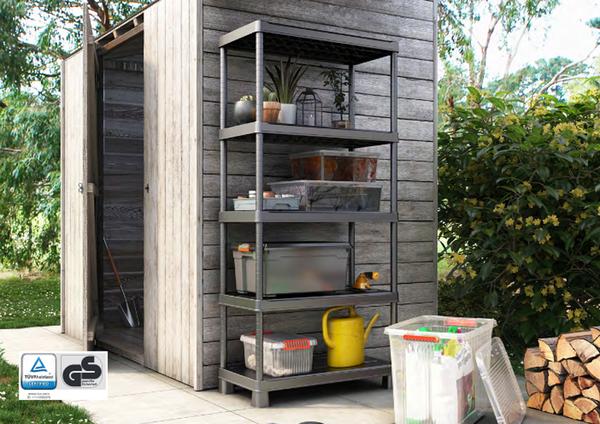 Стеллаж Keter Plus Tribac / 240621