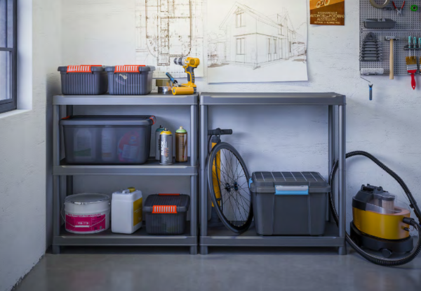 Стеллаж Keter Plus Tribac / 240621