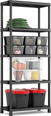 Стеллаж Keter Plus 80/5 / 241075