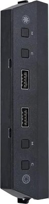 Контроллер вентиляторов Lian Li Lancool 216 ARGB Control & USB Module / G89.LAN216-1X.00 - фото