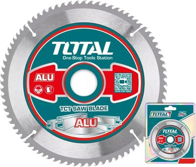 Пильный диск TOTAL TAC233728 - фото