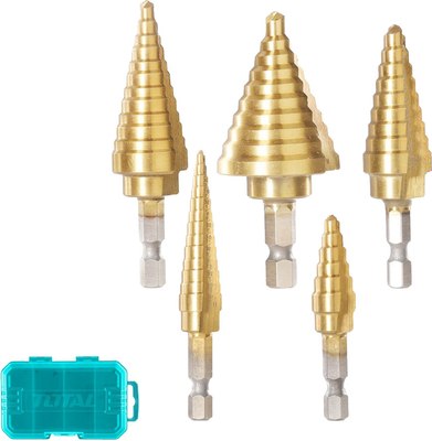 Набор сверл TOTAL TACSD2051 - фото