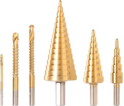 Набор сверл TOTAL TACSD2061 - фото