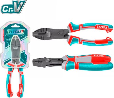 Плоскогубцы TOTAL THTC510706