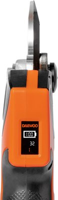 Секатор аккумуляторный Daewoo Power DAGP 3216Li SET