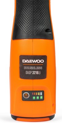 Секатор аккумуляторный Daewoo Power DAGP 3216Li SET