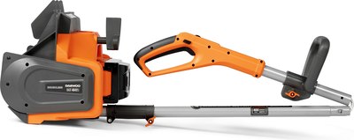 Снегоуборщик аккумуляторный Daewoo Power DAST 4042Li SET