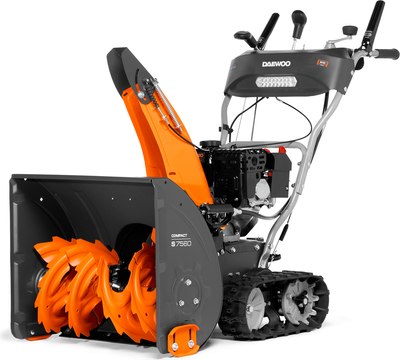 Снегоуборщик бензиновый Daewoo Power S 7560 - фото