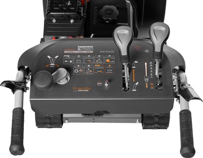 Снегоуборщик бензиновый Daewoo Power S 7560