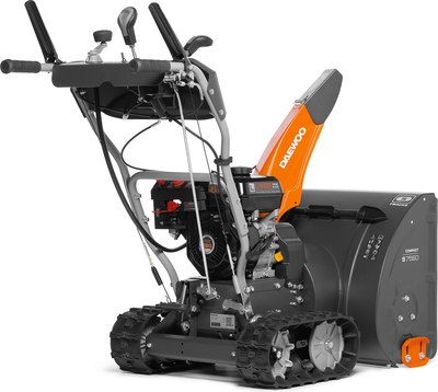 Снегоуборщик бензиновый Daewoo Power S 7560
