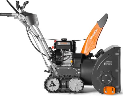 Снегоуборщик бензиновый Daewoo Power S 7560
