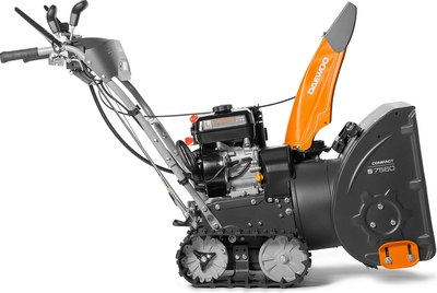 Снегоуборщик бензиновый Daewoo Power S 7560
