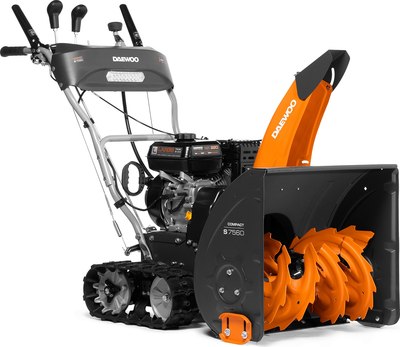 Снегоуборщик бензиновый Daewoo Power S 7560