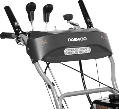 Снегоуборщик бензиновый Daewoo Power S 7560