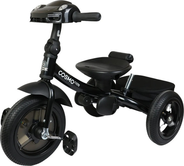 Трехколесный велосипед с ручкой CosmoRide LX-01ED
