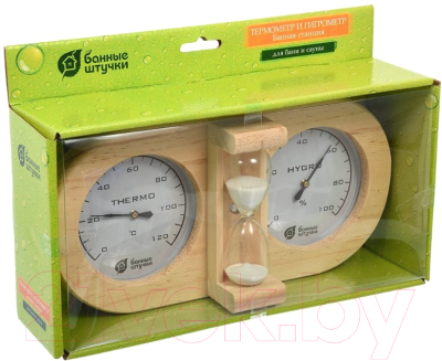 Банная станция Банные Штучки 18028