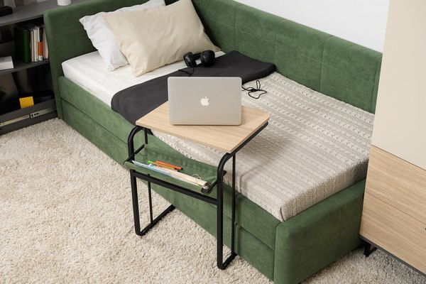 Приставной столик Mobi Марвэл 12.122