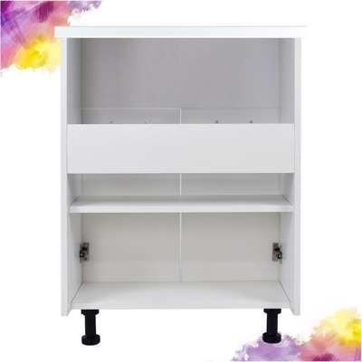 Тумба под умывальник Doratiz Вальс 60 / 9908.178