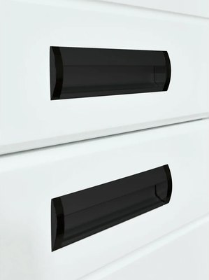 Шкаф-пенал для ванной Doratiz Вальс 40 R / 2712.397