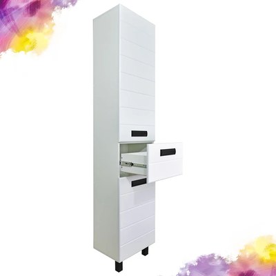 Шкаф-пенал для ванной Doratiz Вальс 40 R / 2712.397