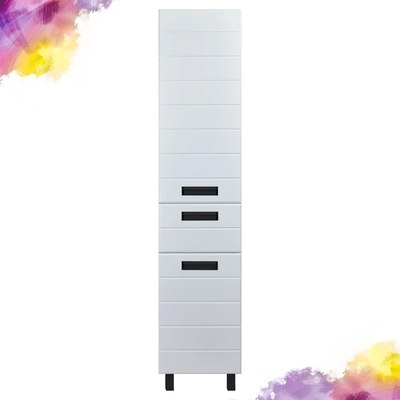 Шкаф-пенал для ванной Doratiz Вальс 40 R / 2712.397