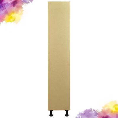 Шкаф-пенал для ванной Doratiz Вальс 40 R / 2712.397