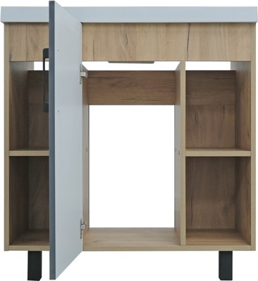 Тумба под умывальник Doratiz Лофт 80 / 9908.133