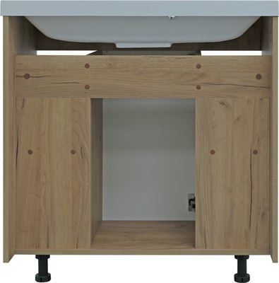 Тумба под умывальник Doratiz Лофт 80 / 9908.133