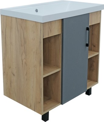 Тумба под умывальник Doratiz Лофт 80 / 9908.133