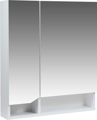 Шкаф с зеркалом для ванной Toppus Velvet 60 / 2912.002