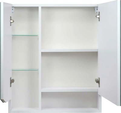 Шкаф с зеркалом для ванной Toppus Velvet 60 / 2912.002