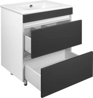 Тумба под умывальник Toppus Velvet 60 / 9711.017