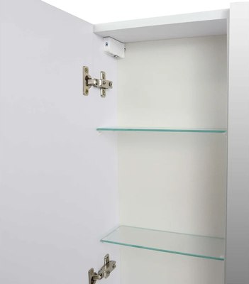 Шкаф с зеркалом для ванной Toppus Velvet 75 / 2912.001