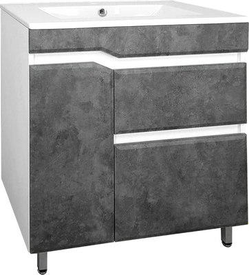 Тумба под умывальник Toppus Velvet 75 / 9711.014 - фото