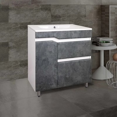 Тумба под умывальник Toppus Velvet 75 / 9711.014