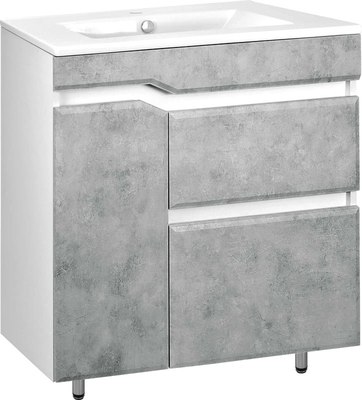 Тумба под умывальник Toppus Velvet 75 / 9711.015 - фото