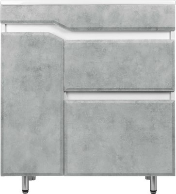 Тумба под умывальник Toppus Velvet 75 / 9711.015