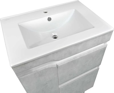 Тумба под умывальник Toppus Velvet 75 / 9711.015